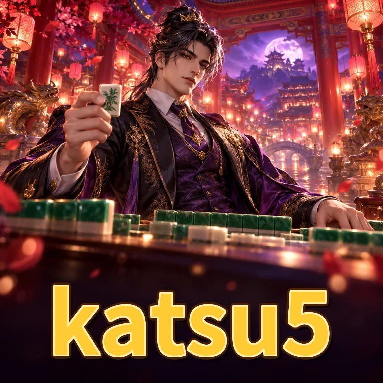 katsu5 Indonesia - 4.8/5 Rating dari 4.850 Pengguna Verified