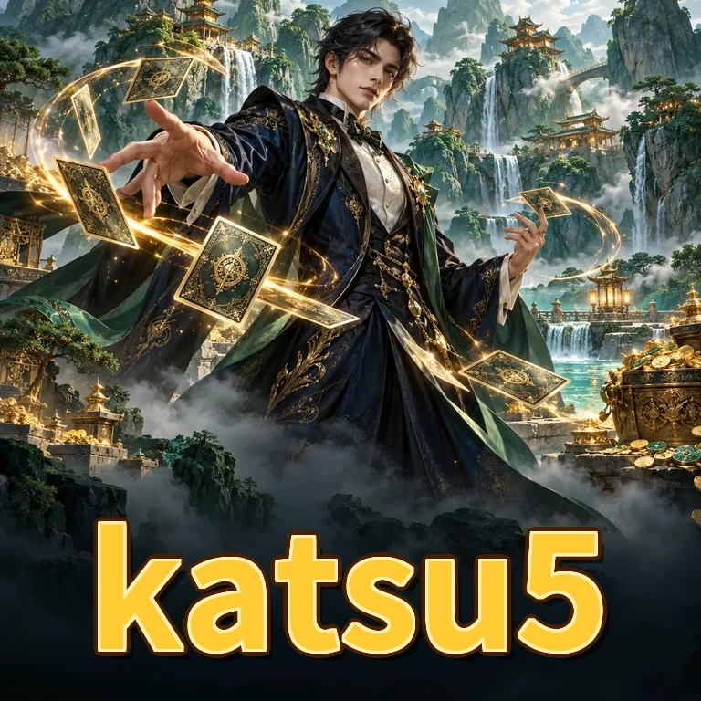 katsu5 - Peningkatan performa dan UI/UX terbaru