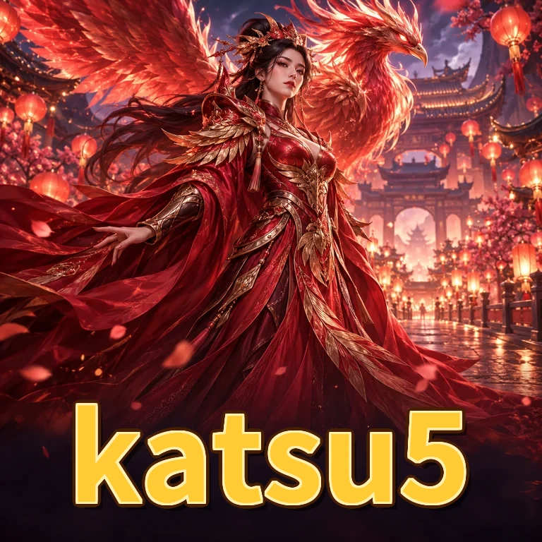 Logo katsu5 Indonesia - Panduan Install APK Resmi