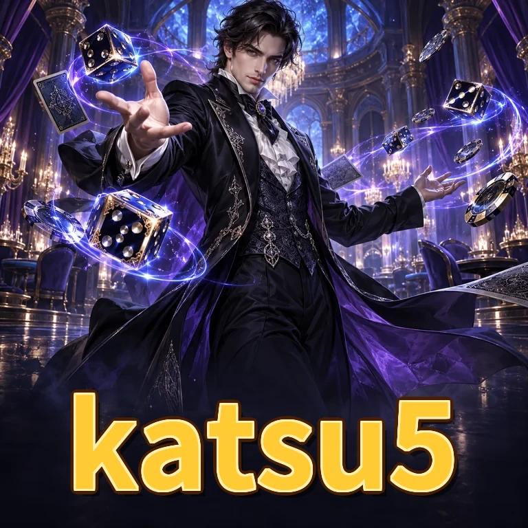 Logo katsu5 Indonesia - Pusat Bantuan FAQ