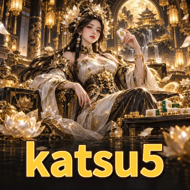 APK Resmi katsu5 Indonesia - Verified Original Version