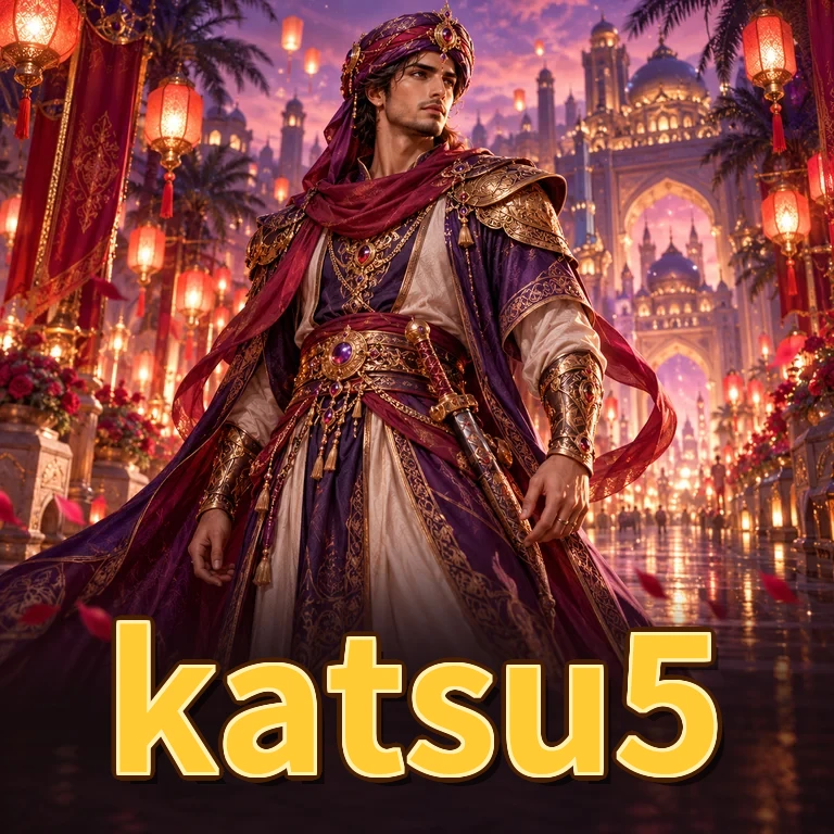 Download katsu5 APK v4.7.5 Indonesia - Platform Android Terpercaya