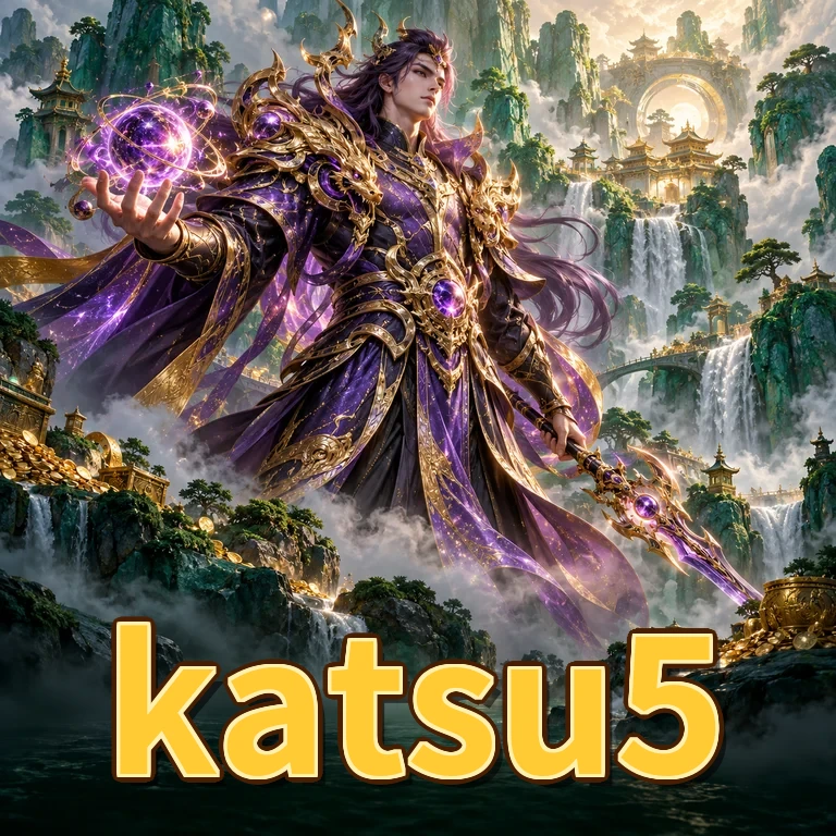 katsu5 Indonesia - Peningkatan performa dan UI/UX terbaru